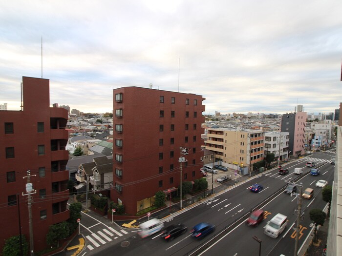 パ－クアクシス学芸大学の物件内観写真