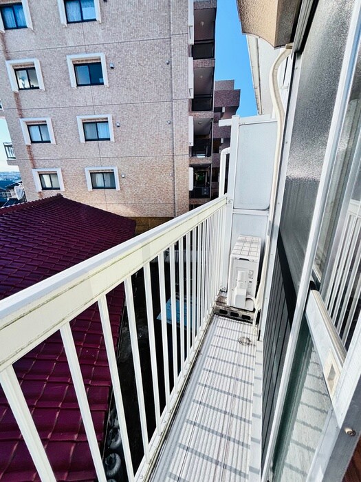 ホワイトコ－ト田奈の物件内観写真