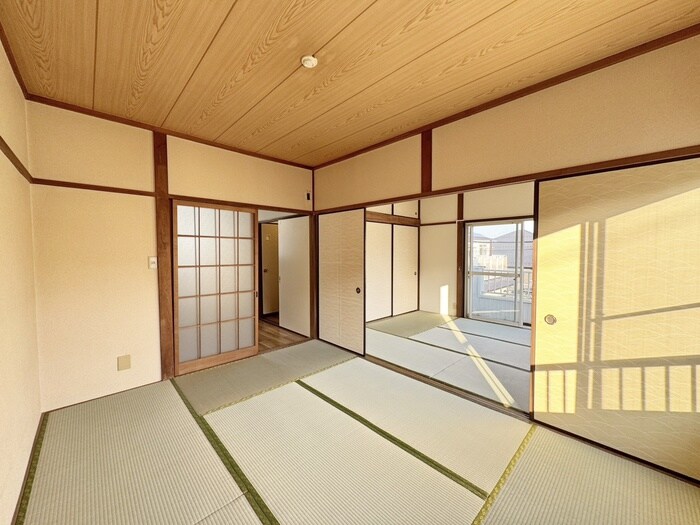 サニーフラットBの物件内観写真