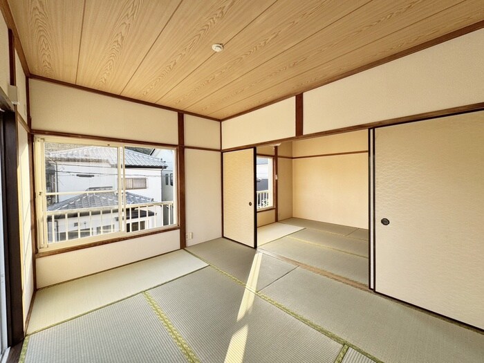 サニーフラットBの物件内観写真