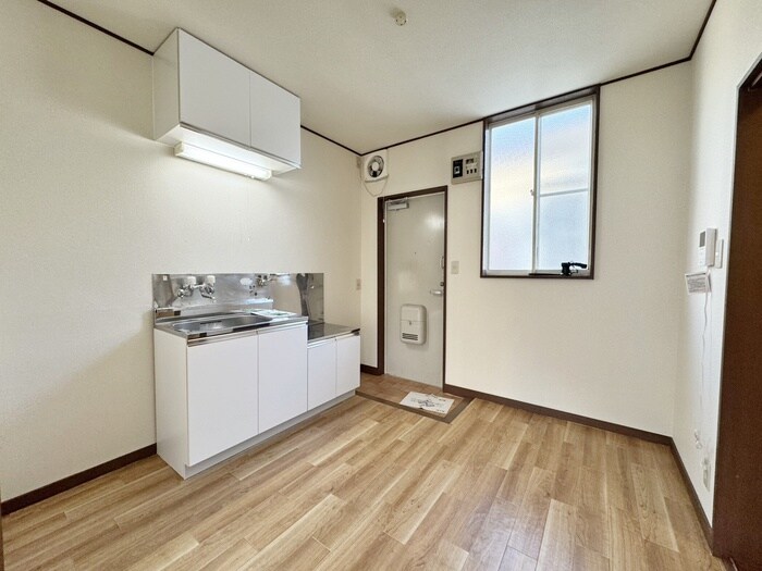 サニーフラットBの物件内観写真