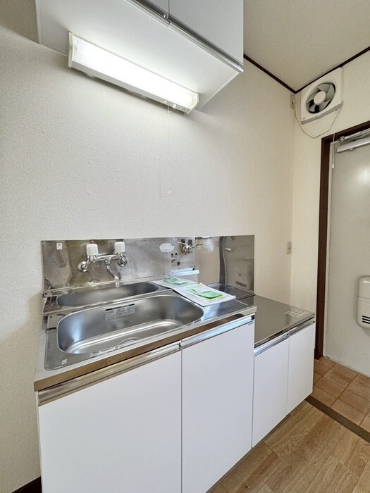 サニーフラットBの物件内観写真