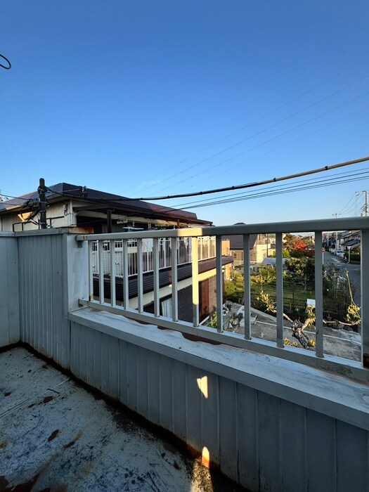 サニーフラットBの物件内観写真