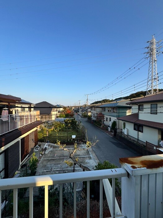 サニーフラットBの物件内観写真