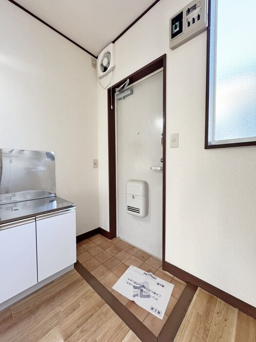 サニーフラットBの物件内観写真