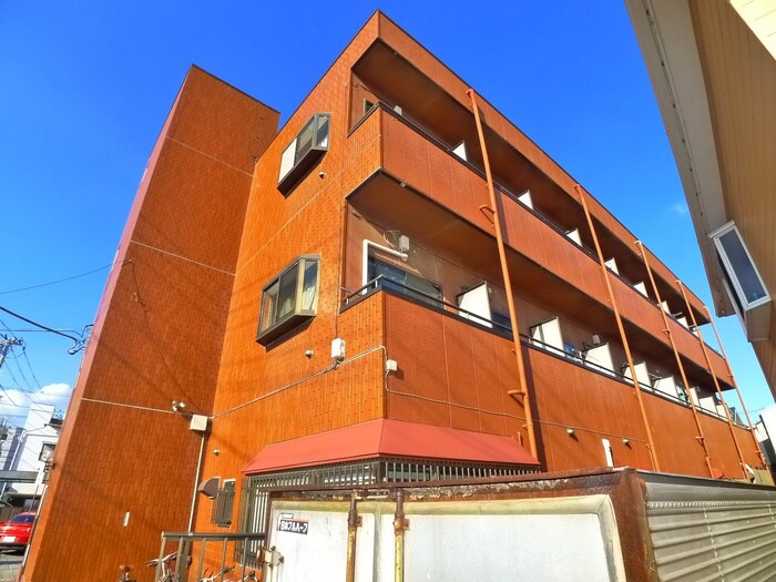 サンエクセルの物件外観写真