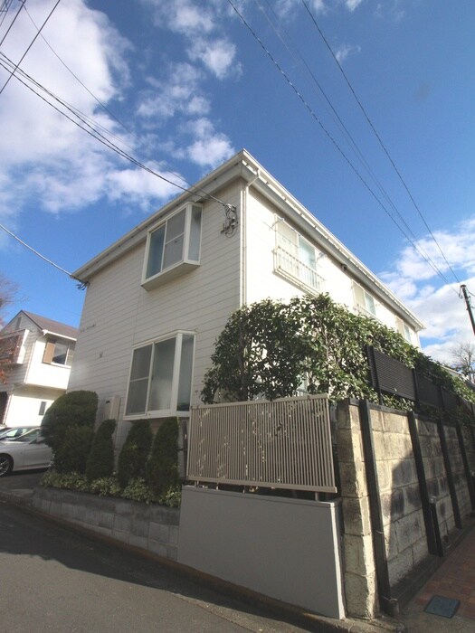 さくら・コンフォルトの物件外観写真