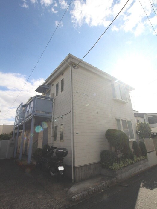 さくら・コンフォルトの物件外観写真