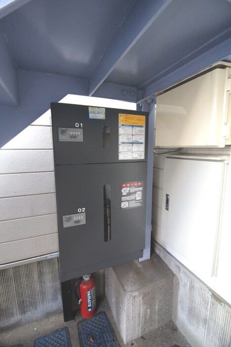 さくら・コンフォルトの物件外観写真