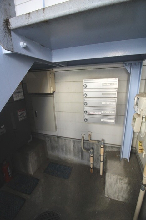 さくら・コンフォルトの物件外観写真