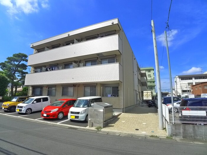 サンシャイン稔台の物件外観写真