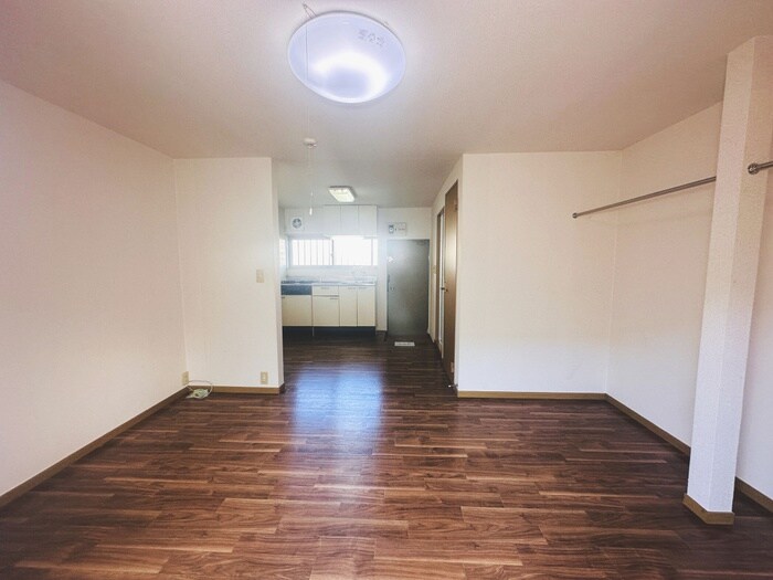 パラゼット中原の物件内観写真