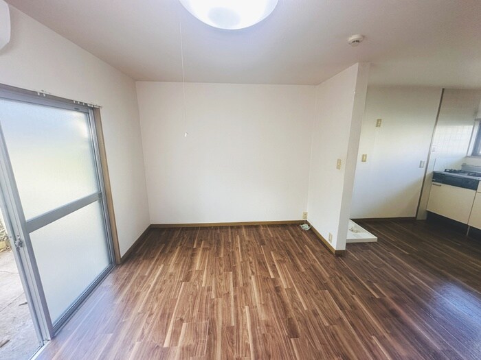 パラゼット中原の物件内観写真