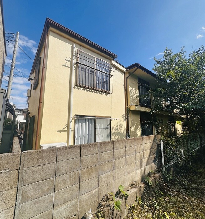 パラゼット中原の物件外観写真