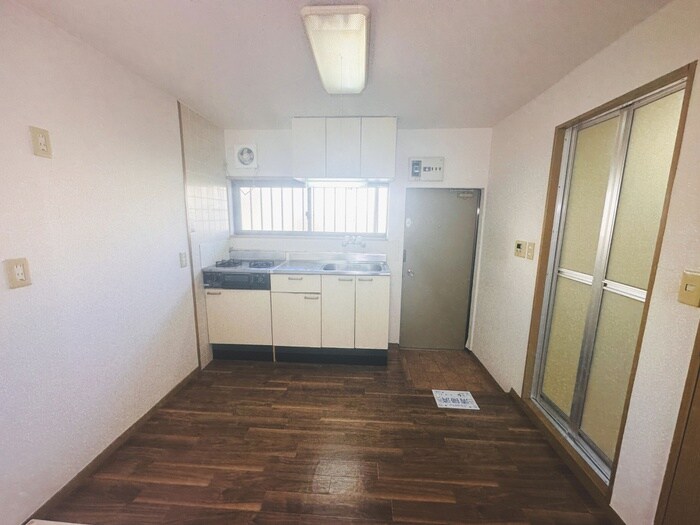 パラゼット中原の物件内観写真