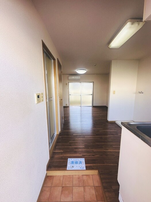 パラゼット中原の物件内観写真