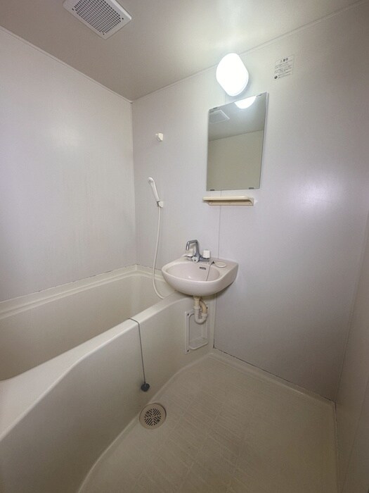 パラゼット中原の物件内観写真