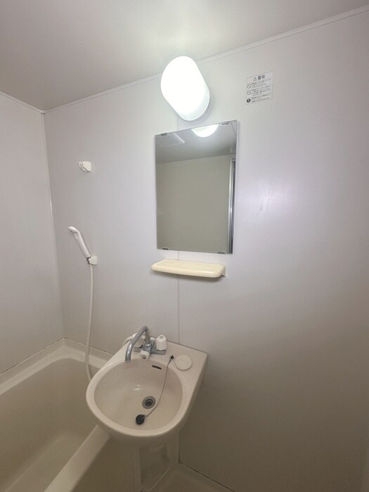 パラゼット中原の物件内観写真