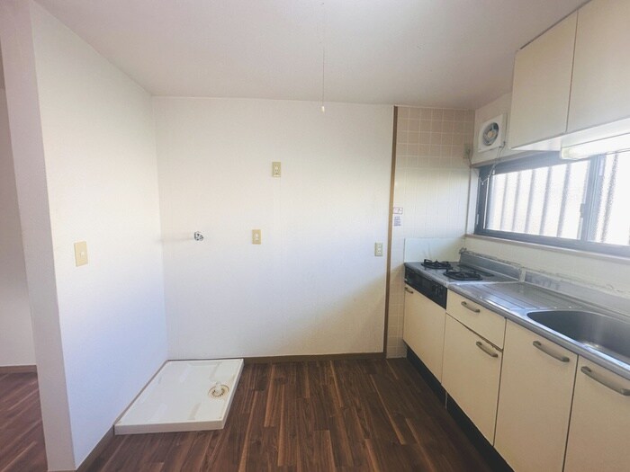 パラゼット中原の物件内観写真