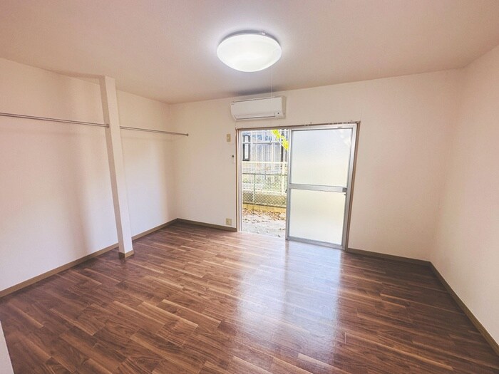 パラゼット中原の物件内観写真