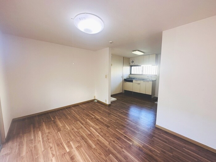 パラゼット中原の物件内観写真