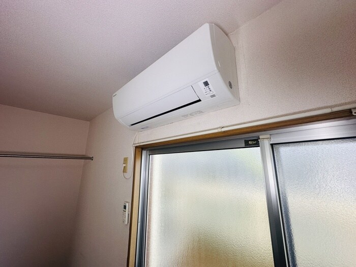 パラゼット中原の物件内観写真