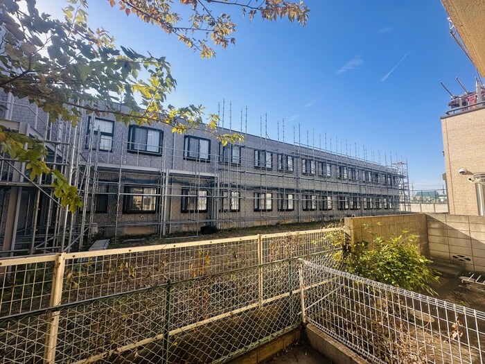 パラゼット中原の物件内観写真