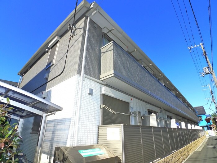 ラッテの物件外観写真