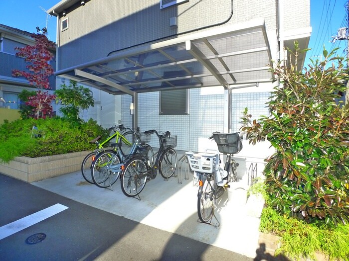 ラッテの物件外観写真