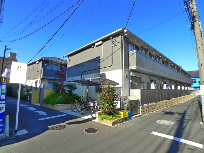 ラッテの物件外観写真