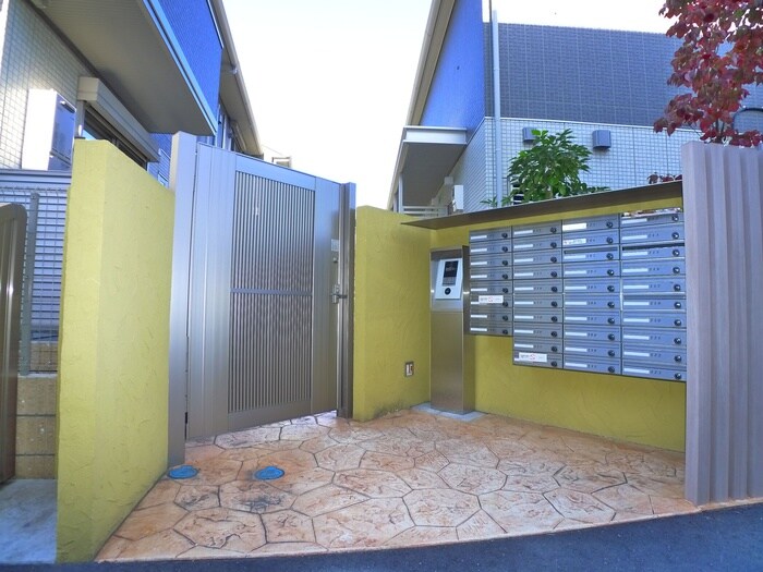 ラッテの物件外観写真