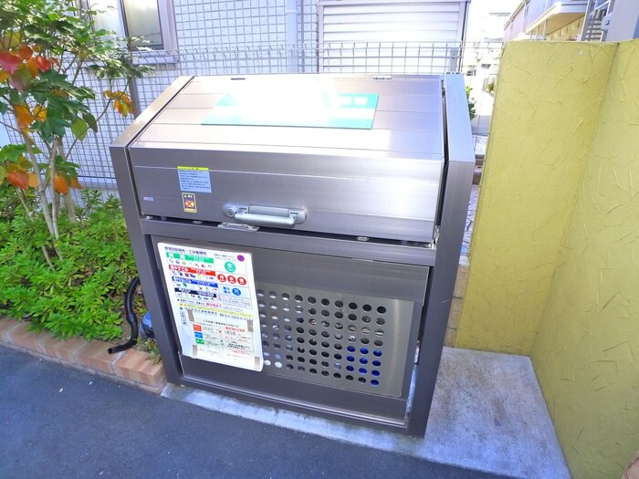 ラッテの物件外観写真