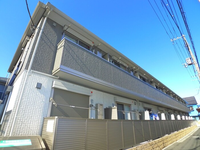 ラッテの物件外観写真