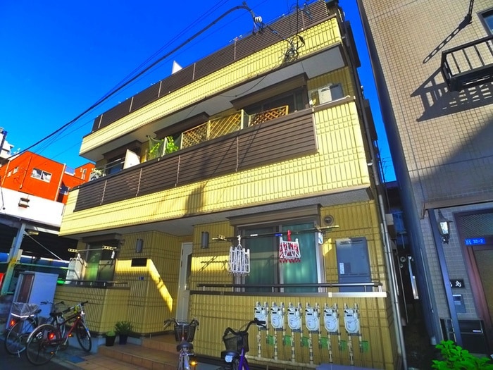 Ｍａｉｓｏｎ Ｄｅ Ｃｅｓｉｌｅの物件外観写真