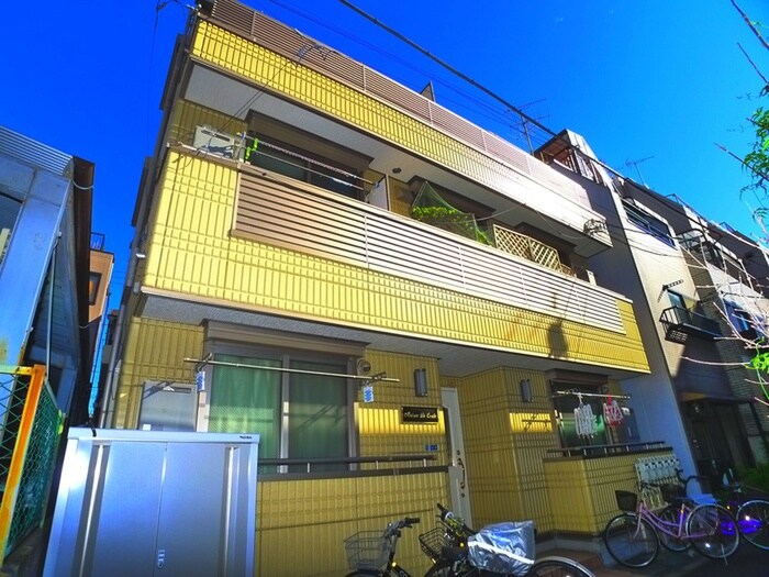 Ｍａｉｓｏｎ Ｄｅ Ｃｅｓｉｌｅの物件外観写真