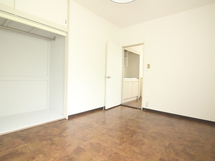 ペアシティ日吉Ｂ棟の物件内観写真