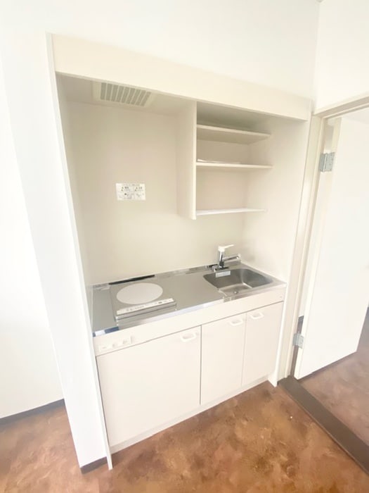 ペアシティ日吉Ｂ棟の物件内観写真