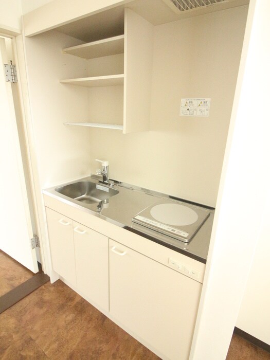 ペアシティ日吉Ｂ棟の物件内観写真