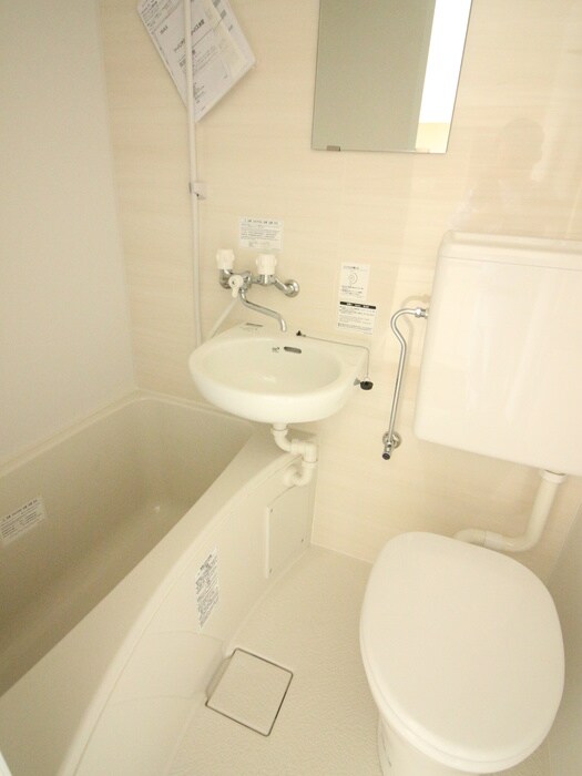 ペアシティ日吉Ｂ棟の物件内観写真