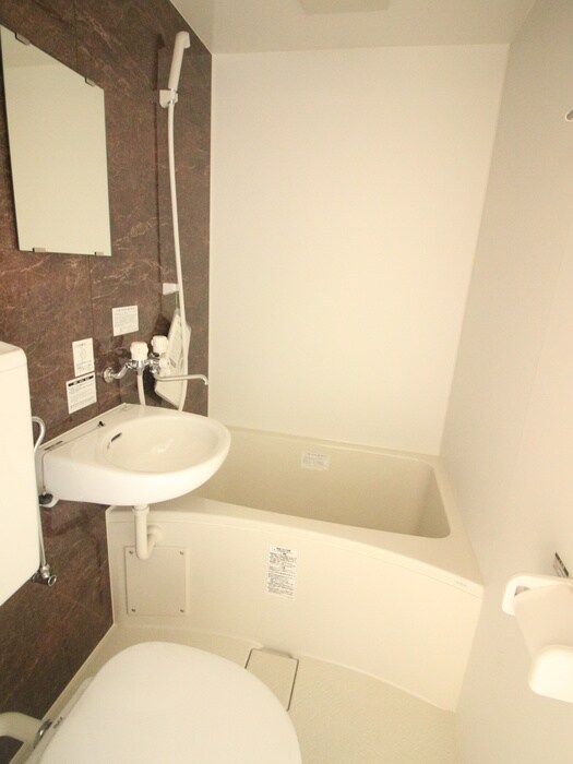 ペアシティ日吉Ｂ棟の物件内観写真