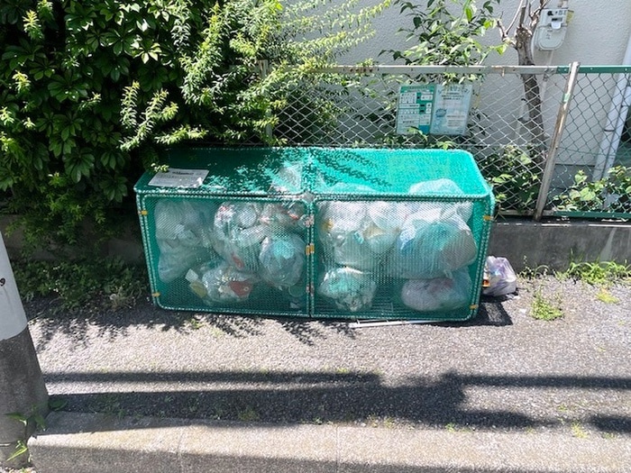 ペアシティ日吉Ｂ棟の物件外観写真