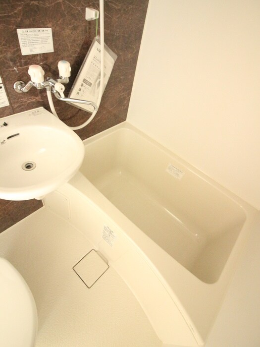 ペアシティ日吉Ｂ棟の物件内観写真