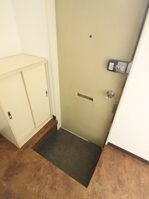 ペアシティ日吉Ｂ棟の物件内観写真