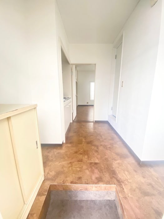 ペアシティ日吉Ｂ棟の物件内観写真