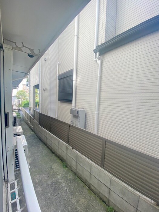 ペアシティ日吉Ｂ棟の物件内観写真