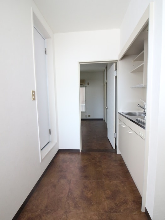 ペアシティ日吉Ｂ棟の物件内観写真