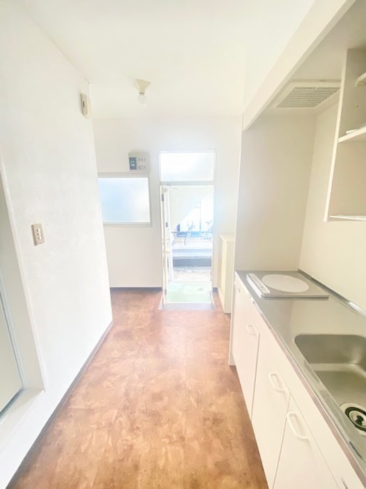 ペアシティ日吉Ｂ棟の物件内観写真