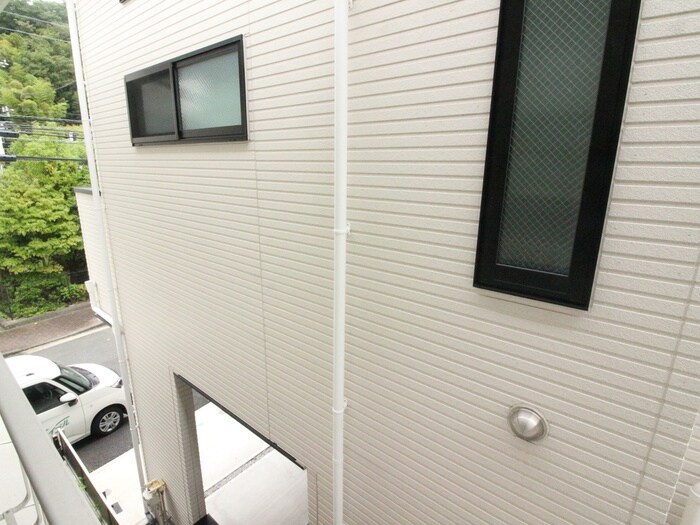 ペアシティ日吉Ｂ棟の物件内観写真