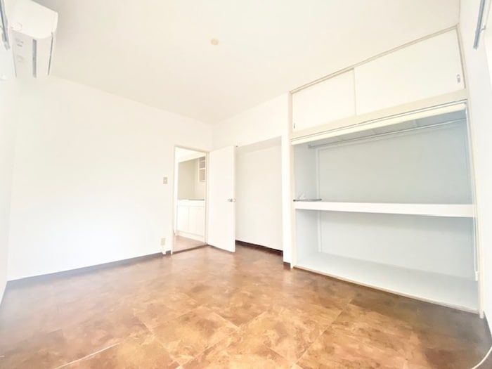 ペアシティ日吉Ｂ棟の物件内観写真