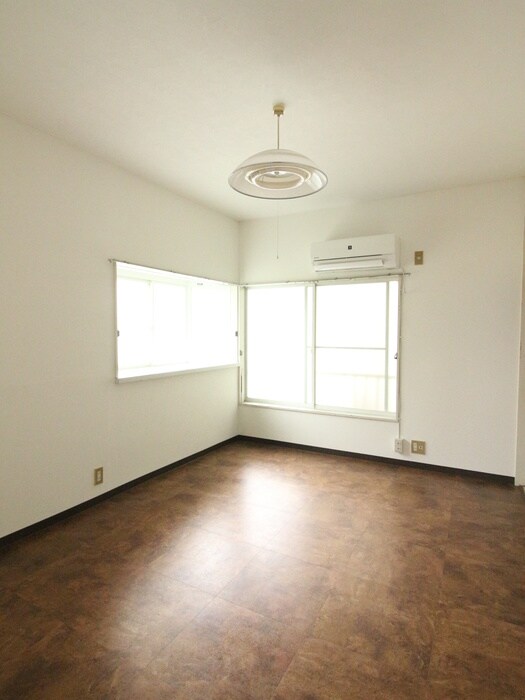 ペアシティ日吉Ｂ棟の物件内観写真